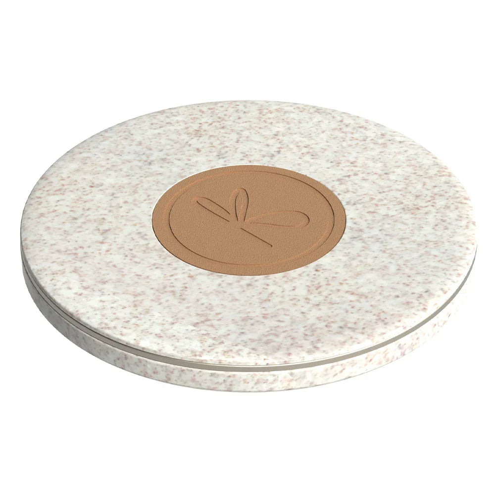 Wicharge 2 Wireless Qi Charger 15W - Wheat