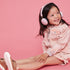 Kids Buzz Junior Bluetooth Headphones - Dusty Rose