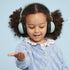 Kids Buzz Junior Bluetooth Headphones - Dusty Green