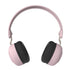 Kids Buzz Bluetooth Headphones W/ Anc - Dusty Rose