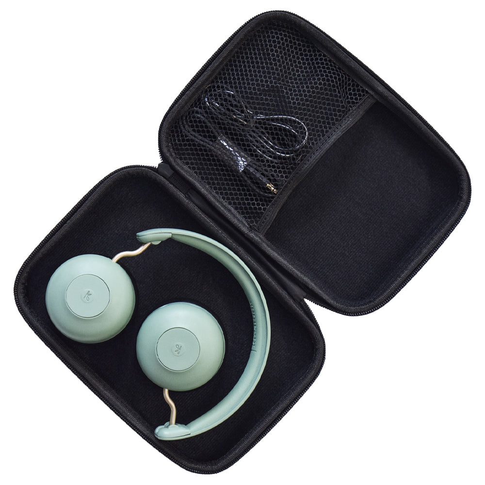 Kids Buzz Bluetooth Headphones W/ Anc - Dusty Rose