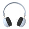 Kids Buzz Bluetooth Headphones W/ Anc - Cloudy Blue