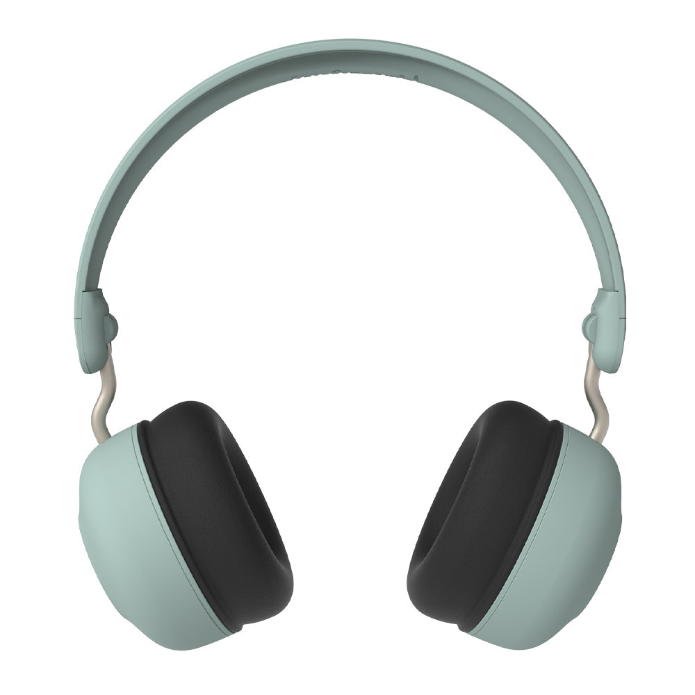 Kids Buzz Bluetooth Headphones W/ Anc - Dusty Green