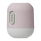 Kids Glowie Bluetooth Speaker W/ Light - Dusty Rose