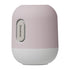 Kids Glowie Bluetooth Speaker W/ Light - Dusty Rose