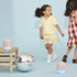 Kids Glowie Bluetooth Speaker W/ Light - Dusty Rose