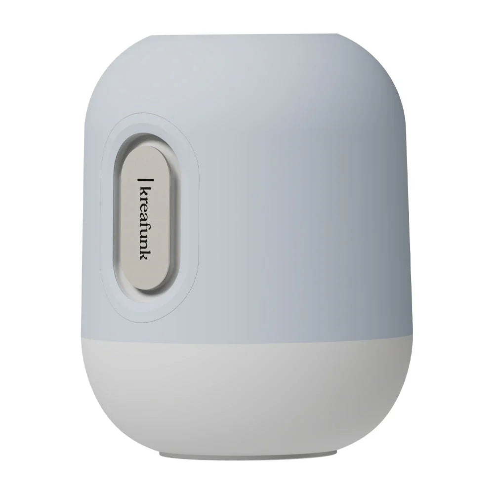 Kids Glowie Bluetooth Speaker W/ Light - Cloudy Blue
