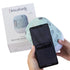 Kids Glowie Bluetooth Speaker W/ Light - Cloudy Blue