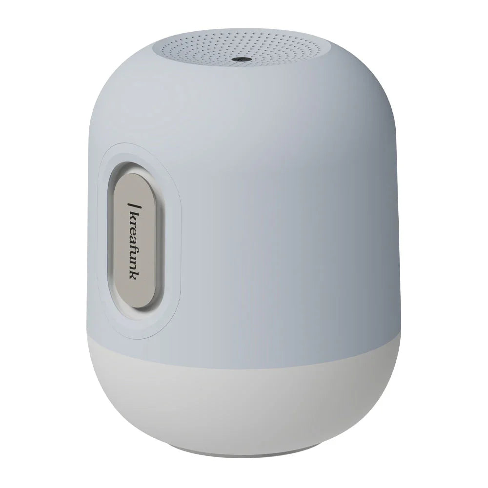 Kids Glowie Bluetooth Speaker W/ Light - Cloudy Blue