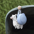 Kids Roar Bluetooth Speaker - Cloudy Blue