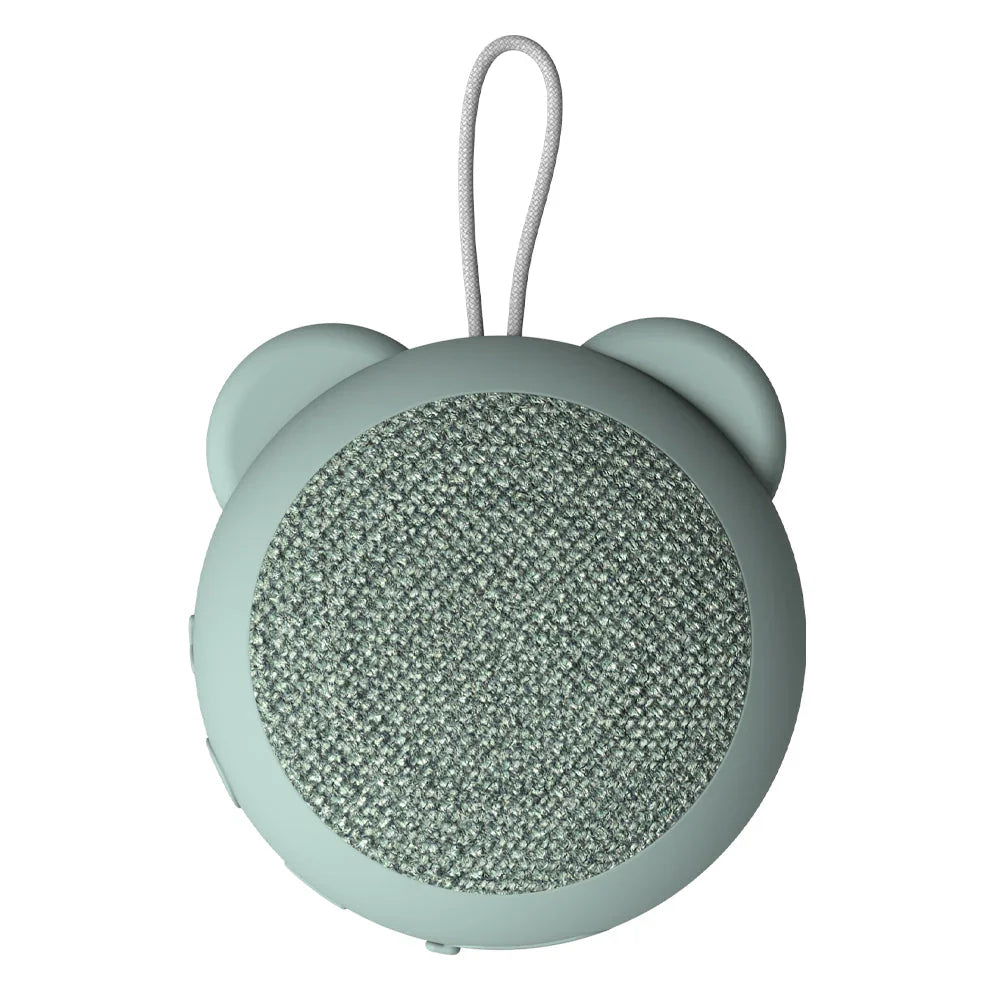 Kids Roar Bluetooth Speaker - Dusty Green