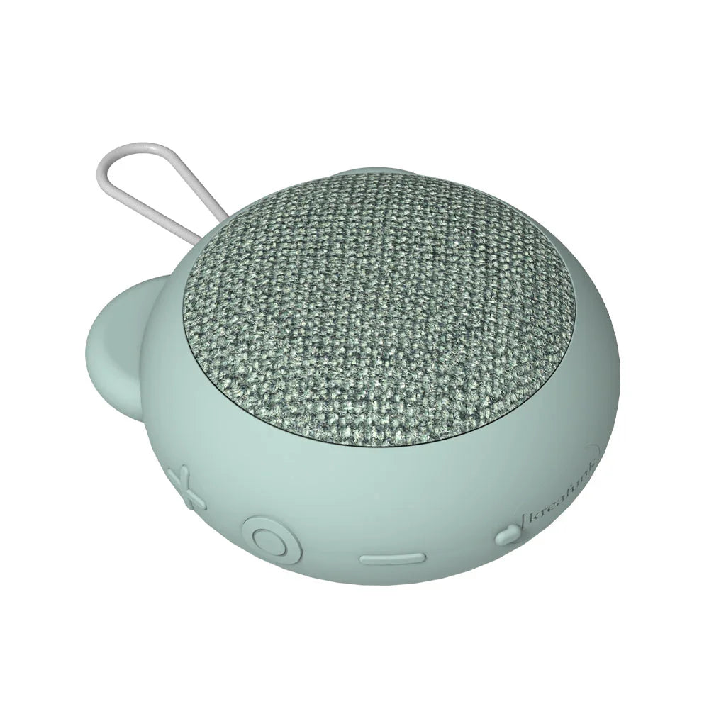 Kids Roar Bluetooth Speaker - Dusty Green