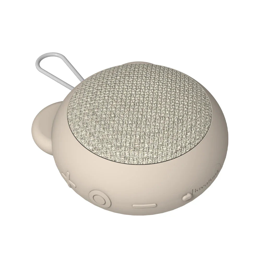 Kids Roar Bluetooth Speaker - Ivory Sand