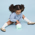 Kids Blob Lamp - White / Moon Grey