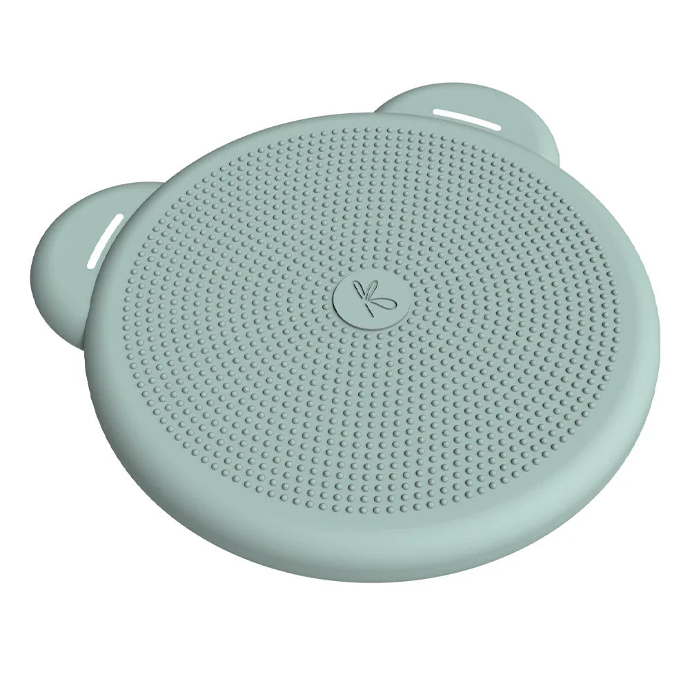 Kids Paddy Wireless Qi Charger 15W - Dusty Green