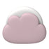 Kids Cloudy Lamp - Dusty Rose