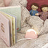 Kids Cloudy Lamp - Dusty Rose
