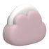 Kids Cloudy Lamp - Dusty Rose