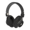 Abeat Qi Bluetooth Headphones W/ Anc - Black