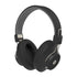 Abeat Qi Bluetooth Headphones W/ Anc - Black