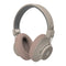 Abeat Qi Bluetooth Headphones W/ Anc - Ivory Sand