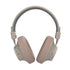 Abeat Qi Bluetooth Headphones W/ Anc - Ivory Sand