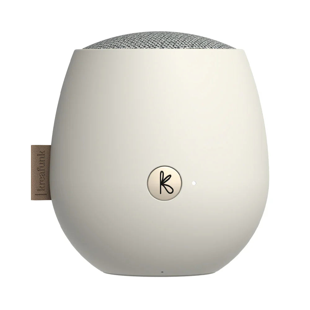 Ajazz 2 Bluetooth Speaker - White