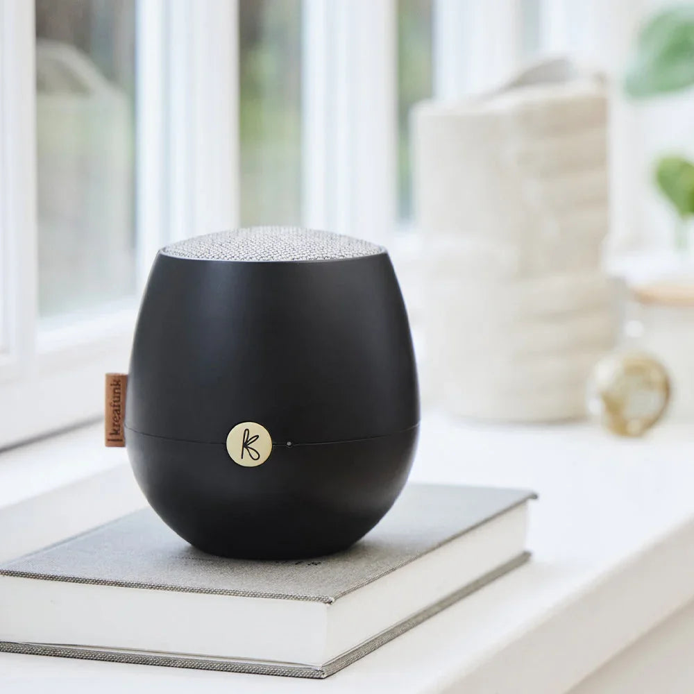Ajazz 2 Bluetooth Speaker - Black