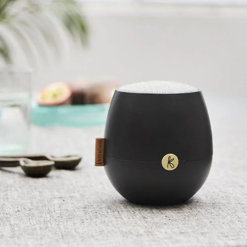 Ajazz 2 Bluetooth Speaker - Black