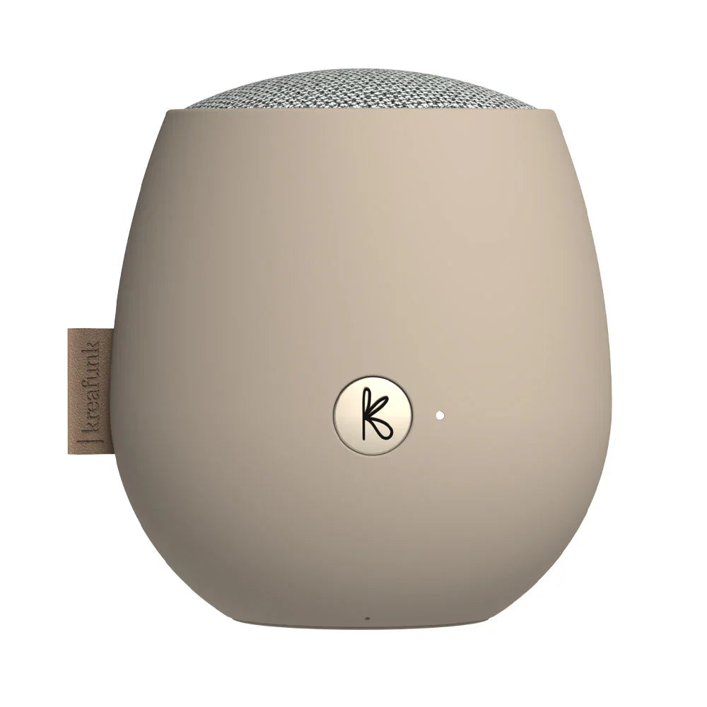 Ajazz 2 Bluetooth Speaker - Ivory Sand