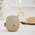 Ajazz 2 Bluetooth Speaker - Ivory Sand