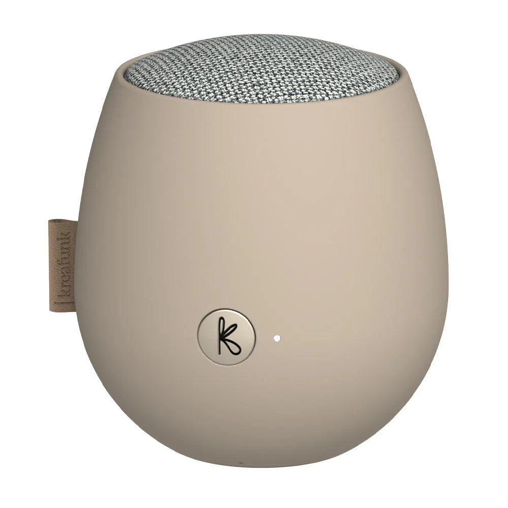 Ajazz 2 Bluetooth Speaker - Ivory Sand