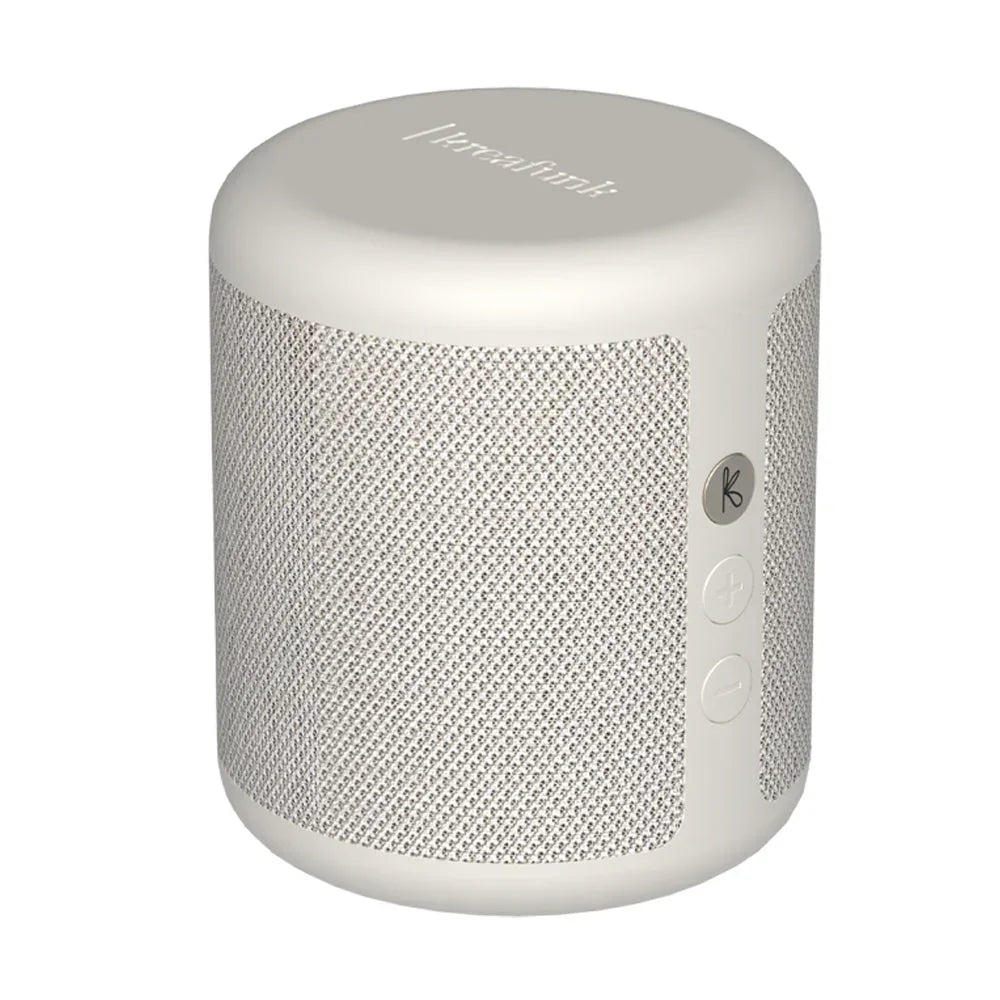 Karl Bluetooth Speaker - Soft White