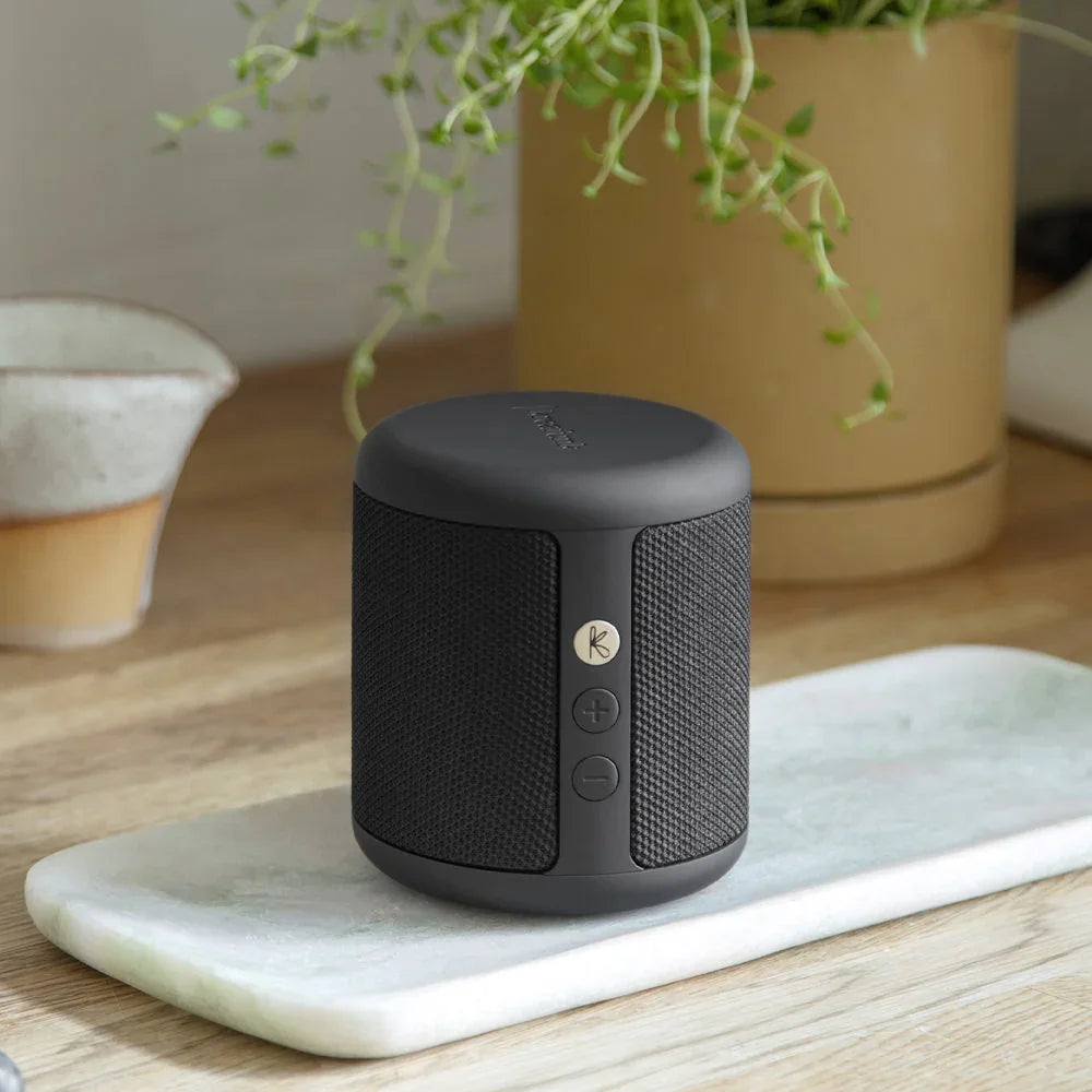 Karl Bluetooth Speaker - Black