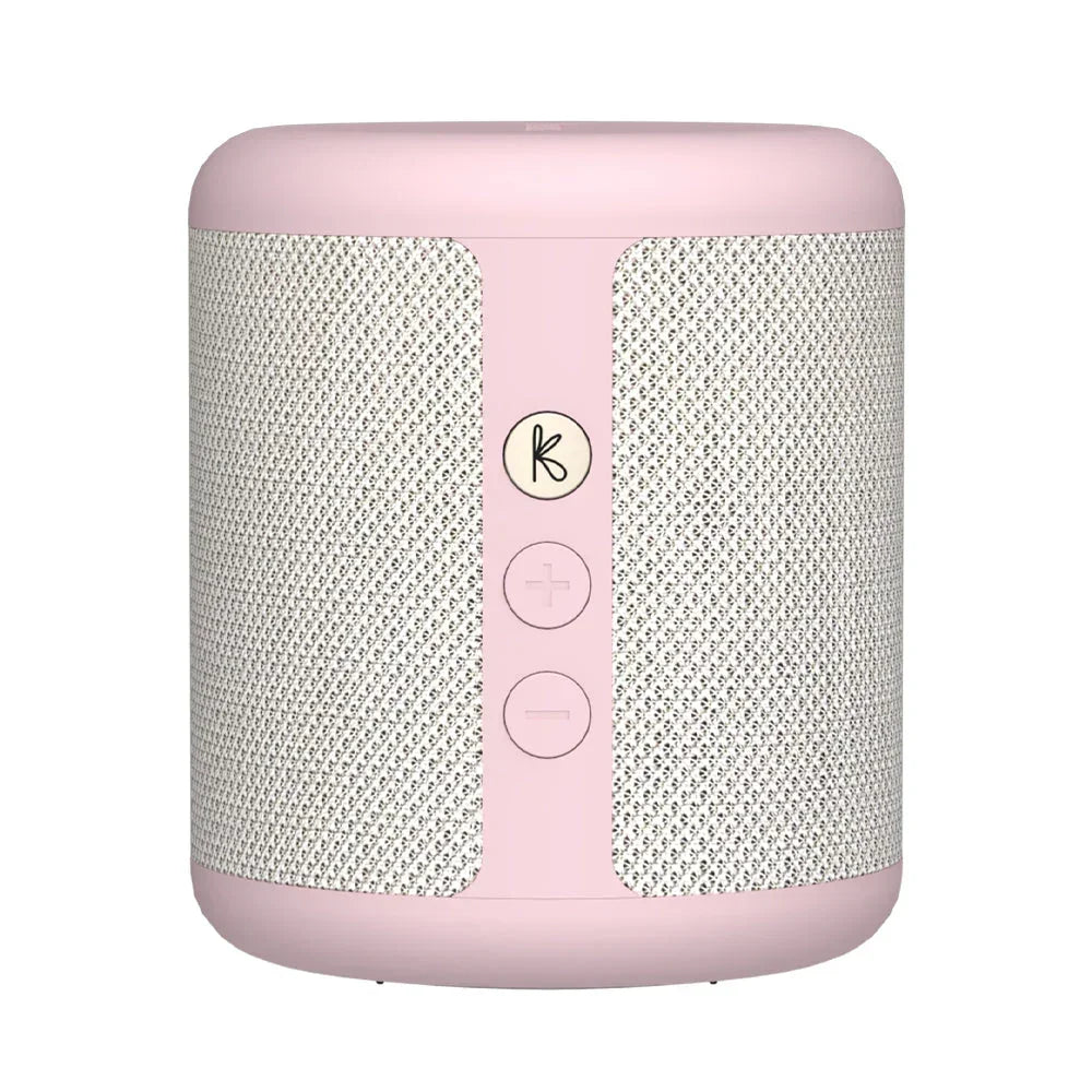 Karl Bluetooth Speaker - Dusty Rose