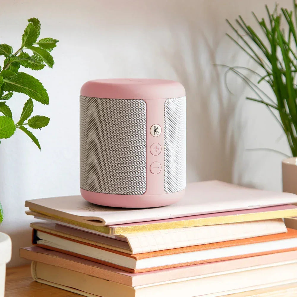 Karl Bluetooth Speaker - Dusty Rose