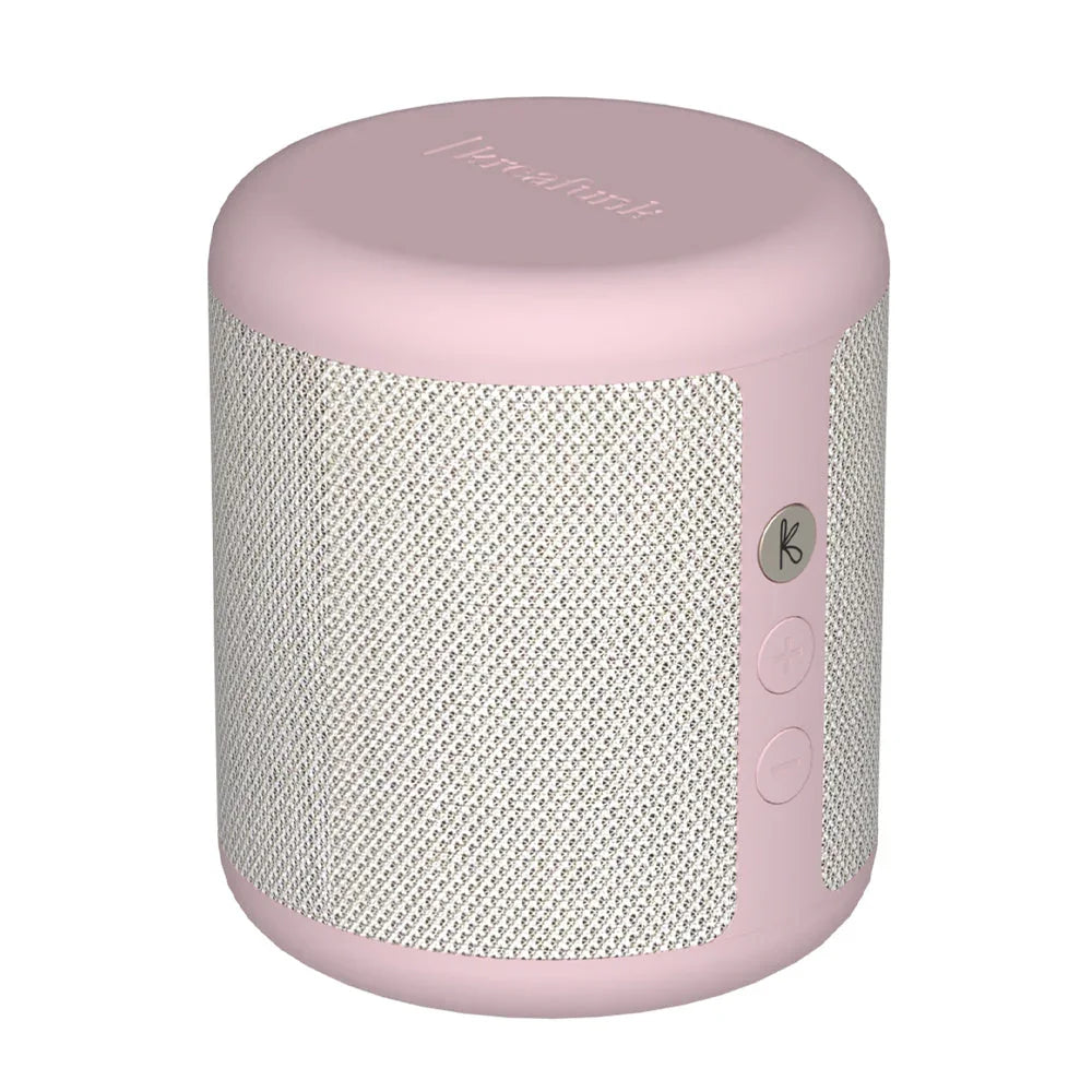 Karl Bluetooth Speaker - Dusty Rose