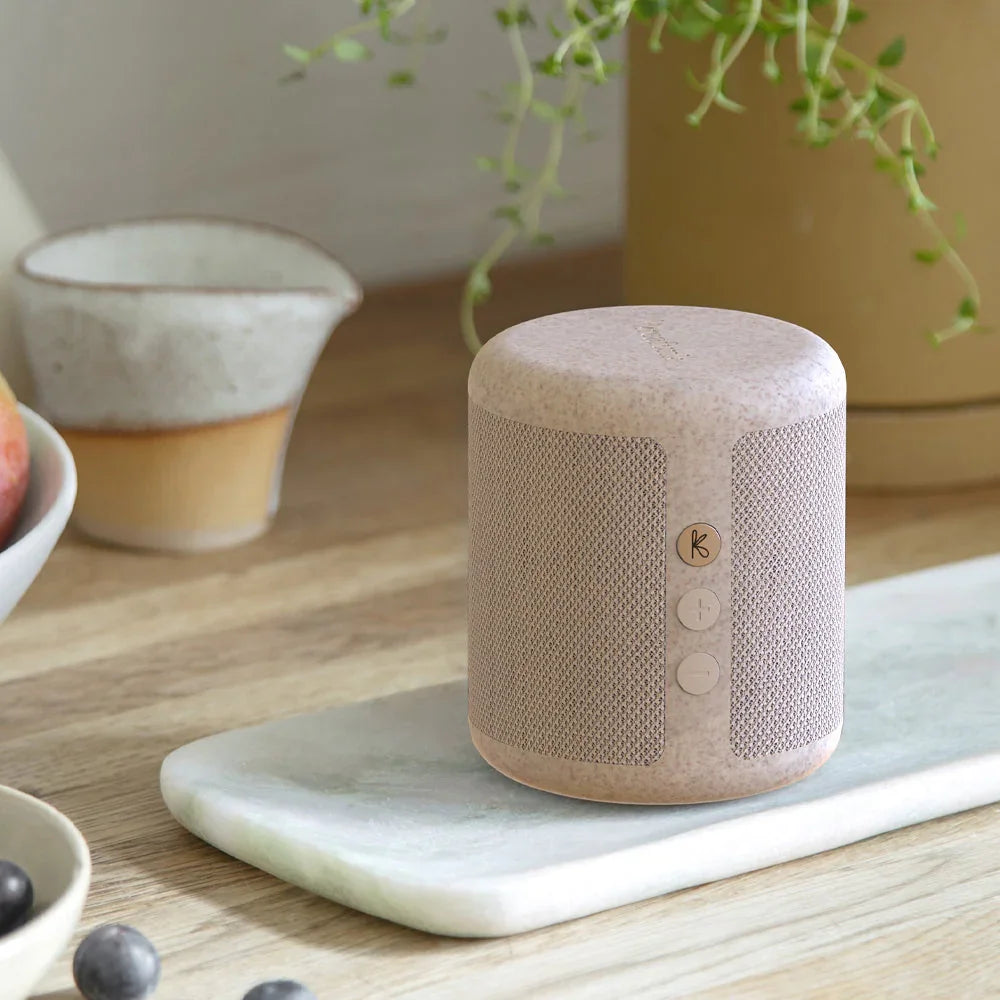 Karl Bluetooth Speaker - Wheat
