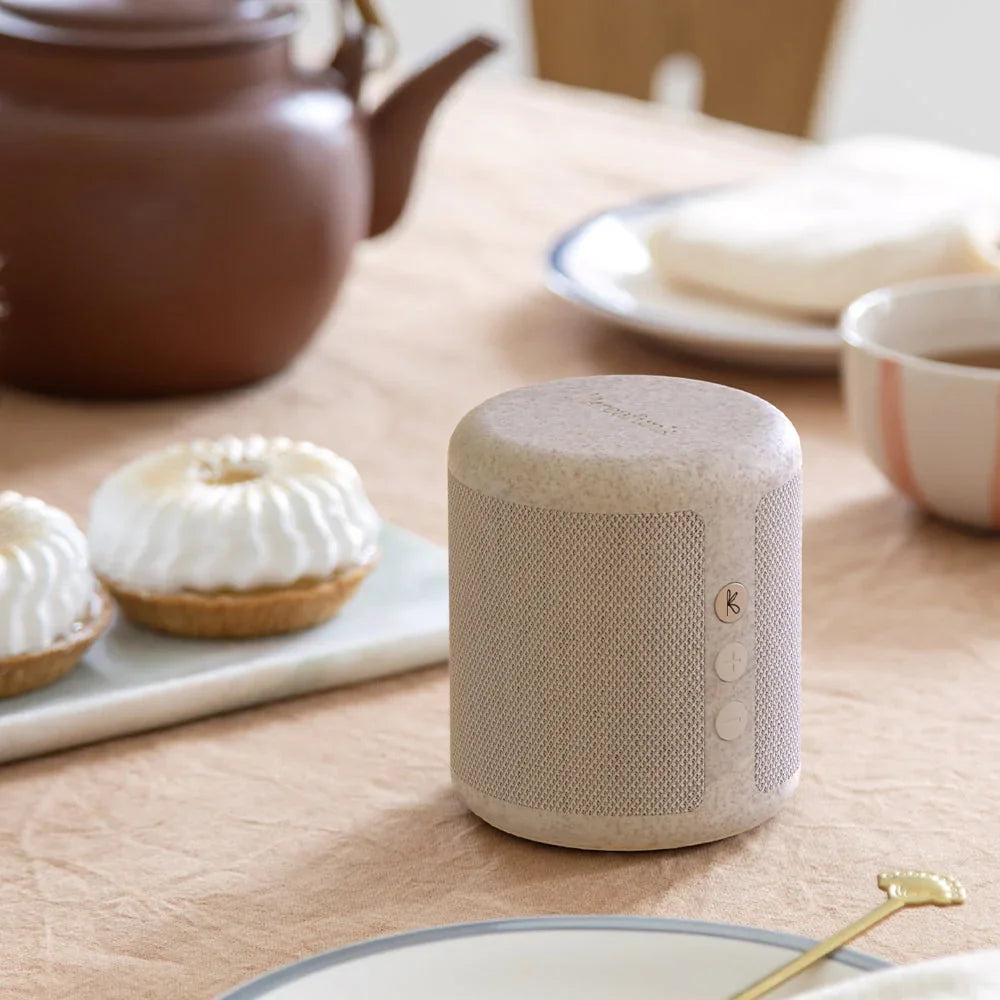 Karl Bluetooth Speaker - Wheat