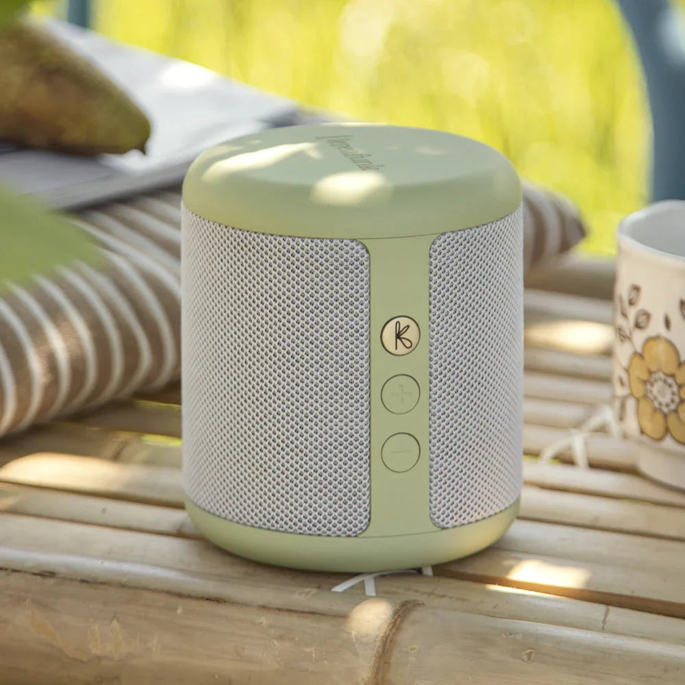 Karl Bluetooth Speaker - Dusty Olive