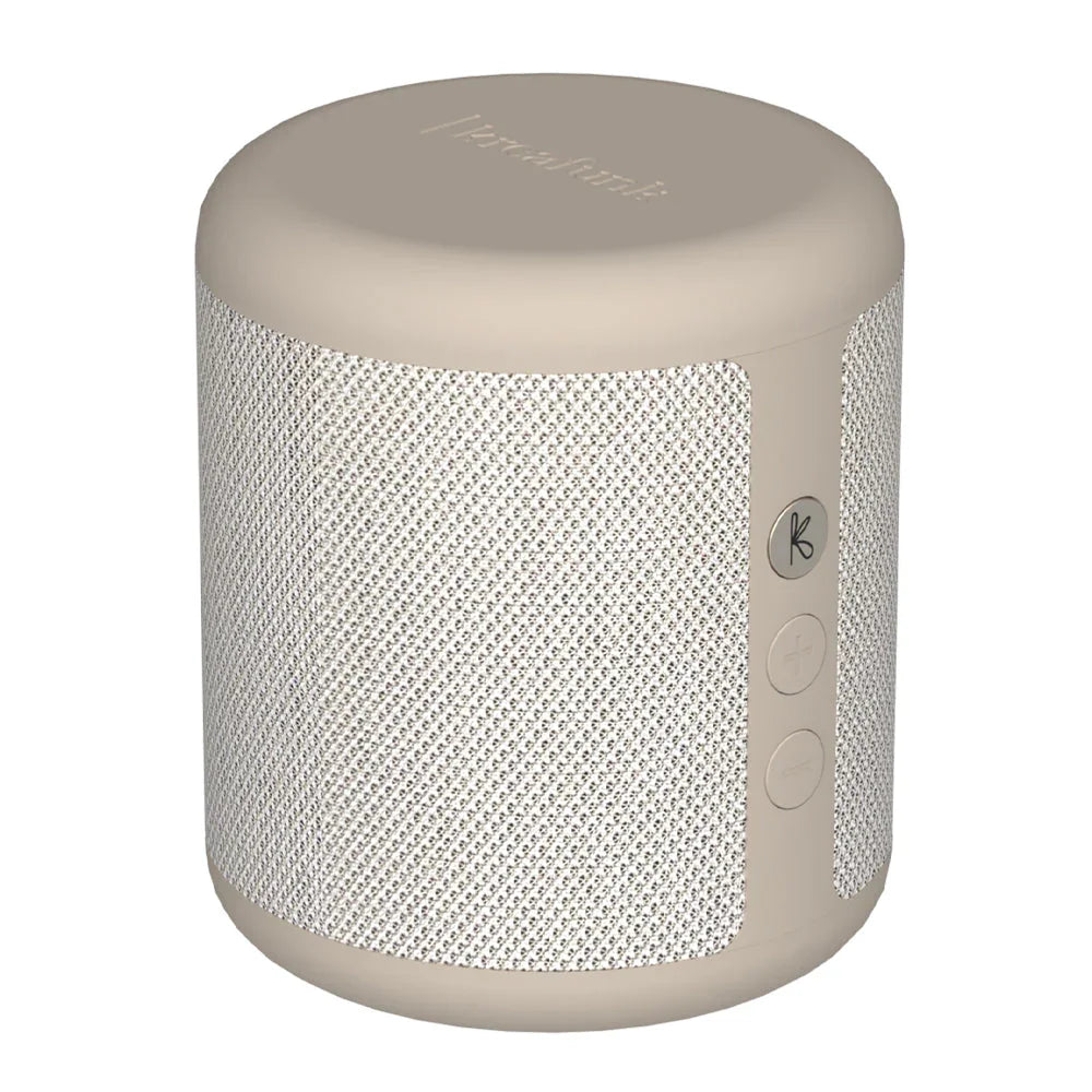 Karl Bluetooth Speaker - Ivory Sand