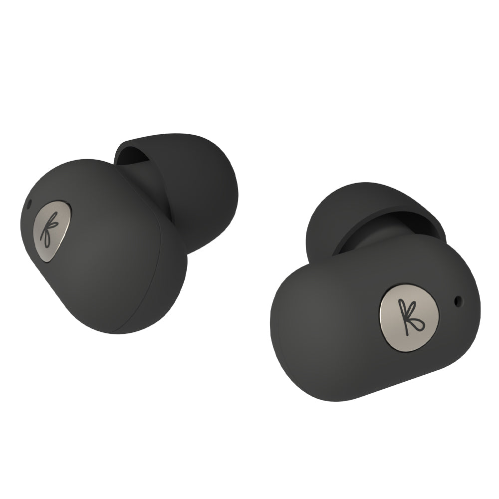 Tocharge Go Powerbank + Earbuds - Black