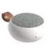 Ago 2 Fabric Bluetooth Speaker - White