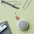 Ago 2 Fabric Bluetooth Speaker - White