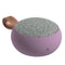 Ago 2 Fabric Bluetooth Speaker - Calm Purple