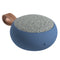 Ago 2 Fabric Bluetooth Speaker - River Blue
