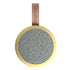 Ago 2 Fabric Bluetooth Speaker - Soft Yellow