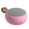 Ago 2 Fabric Bluetooth Speaker - Fresh Pink
