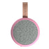 Ago 2 Fabric Bluetooth Speaker - Fresh Pink
