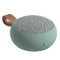 Ago 2 Fabric Bluetooth Speaker - Dusty Green